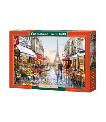 Puzzle 1500 tükki Lillepood