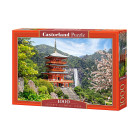 1000-osaline pusle Seiganto-ji Tempel, Jaapan