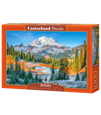 1000-osaline pusle Mount Rainier C-105496-2