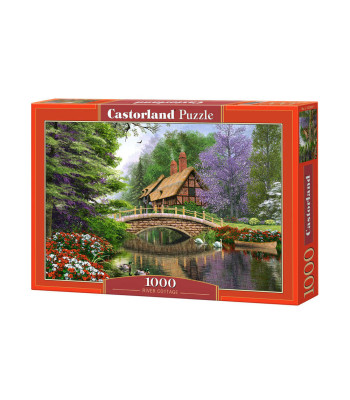 River Cottage 1000 puslet