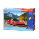 Mäe Ratsutamise Pusle 260 Tükki