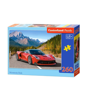 Mäe Ratsutamise Pusle 260 Tükki