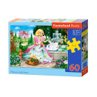 Printsess Luigega Puzzle 60