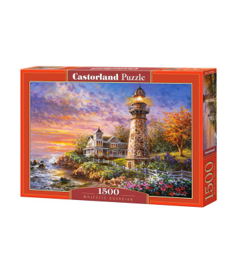 1500-osaline pusle Majestic Guardian