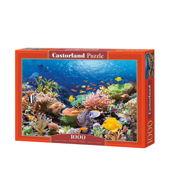 Puzzle 1000 el. Coral Reef