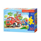 Puzzle 30 tk. Kitten Rescue