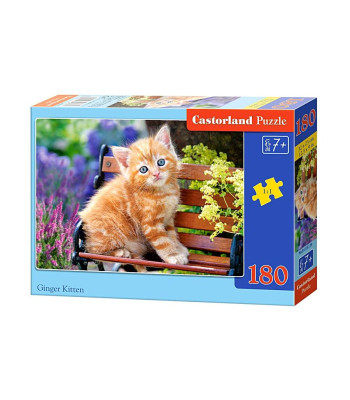 Pusle 180 el. Ginger Kitten