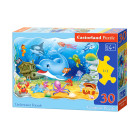 Underwater Friends Puzzle 30