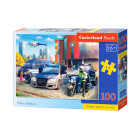 Puzzle 100 el. Politsei Jaoskond