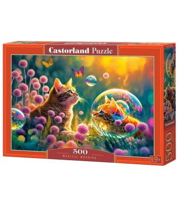 Maagiline Hommik 500-osaline Pusle