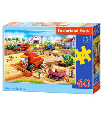 Talutav talu 60-osaline pusle