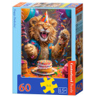 Pusle Happy Birthday! 60 tükki B-066292