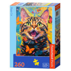 Lastepusle Happy Cat, 260 elementi, B-27637-1