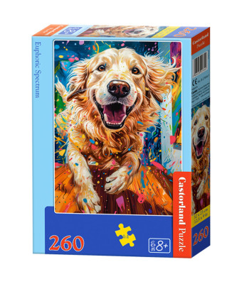 Euphoric Spectrum 260-osalised pusled