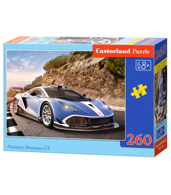 Arrinera Hussarya GT 260-osaline pusle