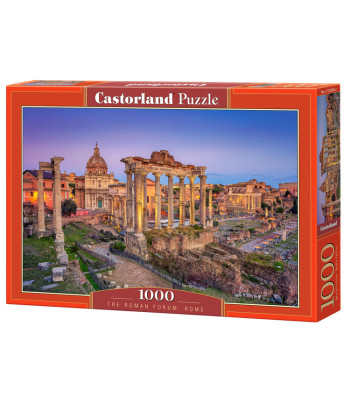 1000-osalised pusled The Roman Forum, Rooma C-105304-2