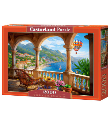Puzzle 2000-osaline Montenegro Meditatsioon