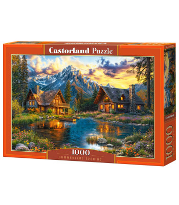 1000-osaline pusle - Suveõhtu