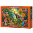 1000-osaline Puzzle - Blooming Jungle