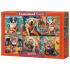Puzzle 2000 tükki Choose Your Pet