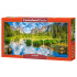 Puzzle 4000 tükki Yosemite Valley