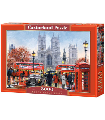 Westminster Abbey 3000 tükki pusle