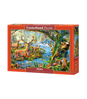 Mõistatus 500 el. Mets Elu