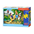 Puzzle 60 osa Rapuntsel