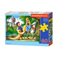 Puzzle 60 osa Rapuntsel
