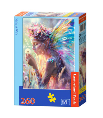 Pusle 260 tükki Make A Wish B-27682-1