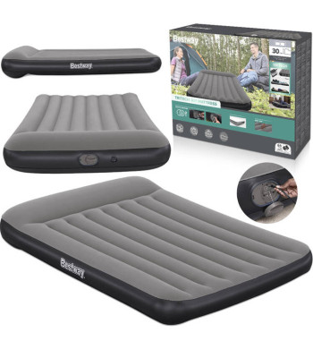 Bestway Isetäituv Matkamatras 2-inimesele 300kg TRITECH 191x137cm 671BR