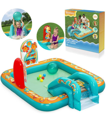Bestway Täispuhutav veemängukeskus Retro Groove
