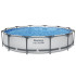 Bestway Steel-Pro Max™ Aiamaja Bassein 6,473L 366x76cm 7in1 Pump + Filter 56416