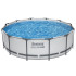 Bestway Raamiga Bassein 366x100 cm 10in1 56418