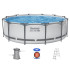 Bestway Raamiga Bassein 366x100 cm 10in1 56418