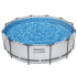 Bestway Raamiga Bassein 366x100 cm 10in1 56418