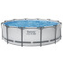 Bestway Raamiga Bassein 366x100 cm 10in1 56418