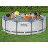 Bestway Raamiga Bassein 366x100 cm 10in1 56418