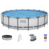 Bestway Raamiga Bassein 549x122cm 11in1 56462