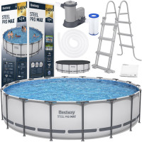 Bestway Raamiga Bassein 549x122cm 11in1 56462