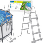 Bestway Basseini Redel 107cm 58330