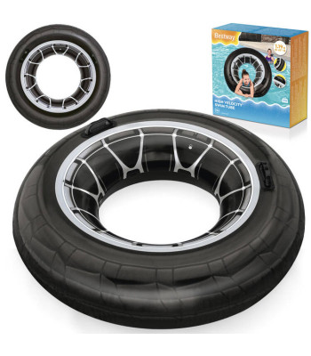 Bestway ujuvrõngas käepidemetega REHV 119cm 36102