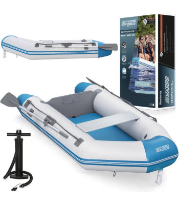 Bestway Täispuhutav Paadikomplekt CASPIAN