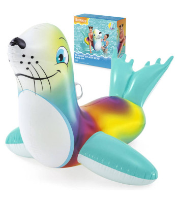 Bestway Täispuhutav madrats FOKA käepidemetega 157x114cm 41479