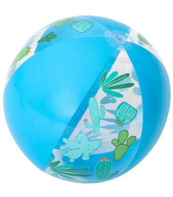 Bestway Täispuhutav Rannapall Kaktused 51cm 31036