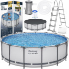 Bestway Raamiga Bassein 457x122cm 11in1 56438