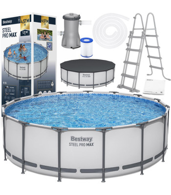 Bestway Raamiga Bassein 457x122cm 11in1 56438