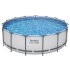 Bestway Raamiga Bassein 457x122cm 11in1 56438
