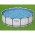 Bestway Raamiga Bassein 457x122cm 11in1 56438