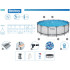 Bestway Raamiga Bassein 457x122cm 11in1 56438